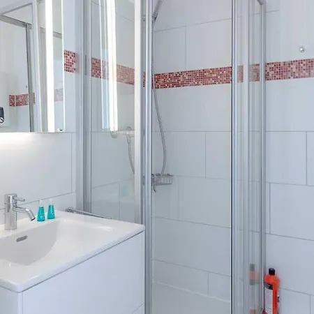 Haus Dunenburg Sudside In Apartment Westerland